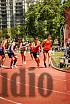 Fotos de las Postas 8x200 m de mujeres y varones - FINAL