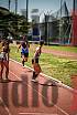 Fotos de las Postas 8x200 m de mujeres y varones - FINAL