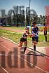 Fotos de las Postas 8x200 m de mujeres y varones - FINAL