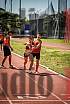 Fotos de las Postas 8x200 m de mujeres y varones - FINAL