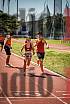 Fotos de las Postas 8x200 m de mujeres y varones - FINAL