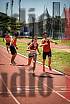 Fotos de las Postas 8x200 m de mujeres y varones - FINAL