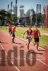 Fotos de las Postas 8x200 m de mujeres y varones - FINAL
