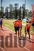 Fotos de las Postas 8x200 m de mujeres y varones - FINAL