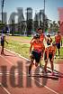 Fotos de las Postas 8x200 m de mujeres y varones - FINAL