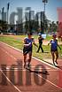 Fotos de las Postas 8x200 m de mujeres y varones - FINAL