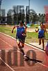 Fotos de las Postas 8x200 m de mujeres y varones - FINAL