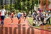Fotos de las Postas 8x200 m de mujeres y varones - FINAL