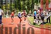 Fotos de las Postas 8x200 m de mujeres y varones - FINAL
