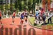 Fotos de las Postas 8x200 m de mujeres y varones - FINAL