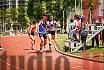Fotos de las Postas 8x200 m de mujeres y varones - FINAL