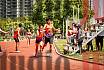 Fotos de las Postas 8x200 m de mujeres y varones - FINAL