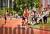 Fotos de las Postas 8x200 m de mujeres y varones - FINAL