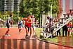 Fotos de las Postas 8x200 m de mujeres y varones - FINAL