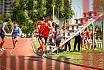 Fotos de las Postas 8x200 m de mujeres y varones - FINAL