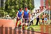 Fotos de las Postas 8x200 m de mujeres y varones - FINAL