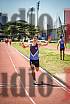 Fotos de las Postas 8x200 m de mujeres y varones - FINAL