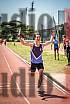 Fotos de las Postas 8x200 m de mujeres y varones - FINAL