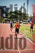 Fotos de las Postas 8x200 m de mujeres y varones - FINAL