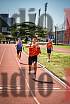 Fotos de las Postas 8x200 m de mujeres y varones - FINAL