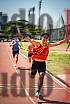 Fotos de las Postas 8x200 m de mujeres y varones - FINAL