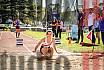 Fotos del salto triple de mujeres