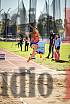 Fotos del salto triple de mujeres