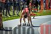 Fotos de los 200 m llanos de varones