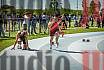 Fotos de los 200 m llanos de varones