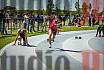 Fotos de los 200 m llanos de varones