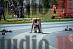 Fotos de los 200 m llanos de varones