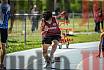 Fotos de los 200 m llanos de varones