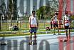 Fotos de los 200 m llanos de varones