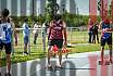 Fotos de los 200 m llanos de varones