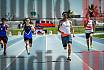 Fotos de los 200 m llanos de varones
