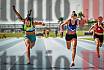 Fotos de los 100 m llanos de mujeres