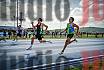 Fotos de los 100 m llanos de varones