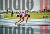Fotos de los 400 m llanos de varones