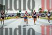Fotos de los 100 m llanos de mujeres