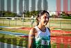 Fotos de los 1500 m llanos de mujeres