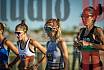 Fotos de los 1500 m llanos de mujeres
