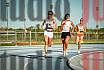 Fotos de los 1500 m llanos de mujeres