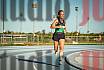Fotos de los 1500 m llanos de mujeres