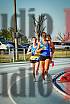 Fotos de los 1500 m llanos de mujeres