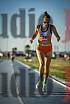 Fotos de los 1500 m llanos de mujeres