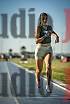 Fotos de los 1500 m llanos de mujeres