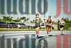 Fotos de los 1500 m llanos de mujeres
