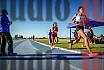 Fotos de los 1500 m llanos de mujeres