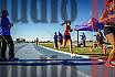Fotos de los 1500 m llanos de mujeres