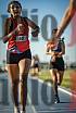 Fotos de los 1500 m llanos de mujeres